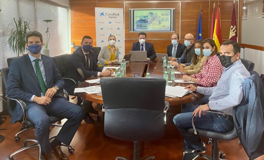 “El CEO de DLOSIB participa como ponente en la Asociación de Empresarios de Campollano, así como en la Universidad  de Castilla La Mancha”